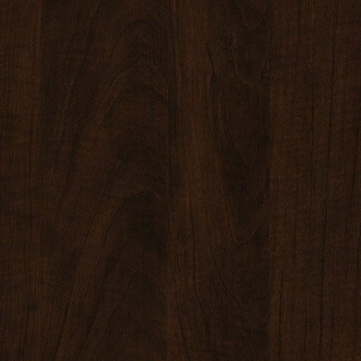 Flakeboard 48x96 inch TFL panel with a Prism WF228 Sable Glow Suede finish, showcasing a textured surface in a 12x12 sample.