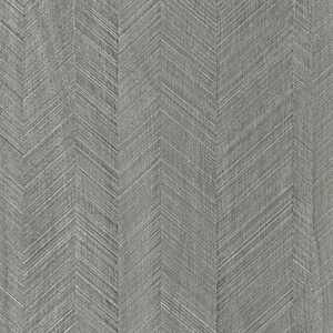 Abstract geometric pattern with symmetrical shapes in shades of blue and gray, titled WF456, conveying modern design.